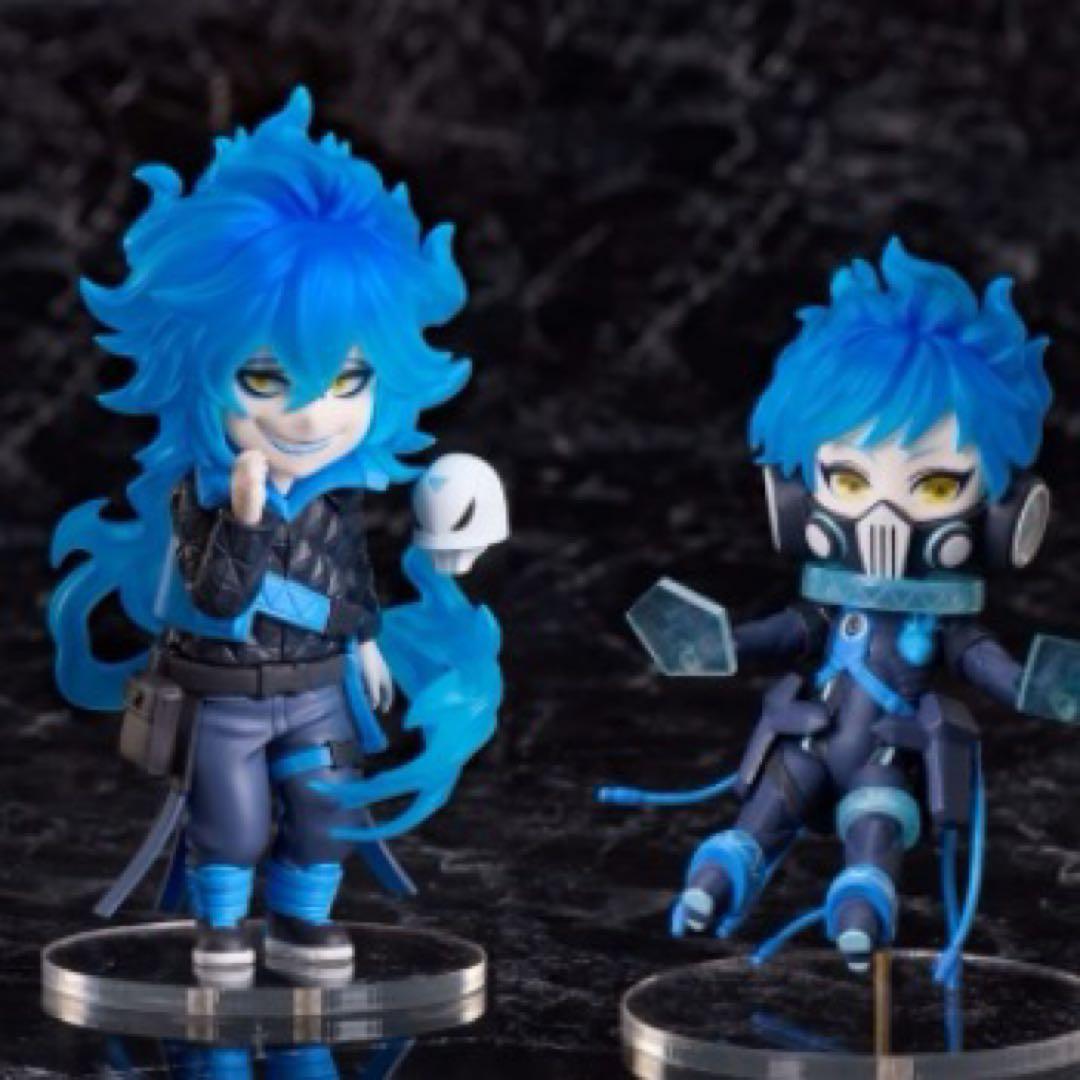 ツイステ デフォルメフィギュア イグニハイド イデア オルト - メルカリ