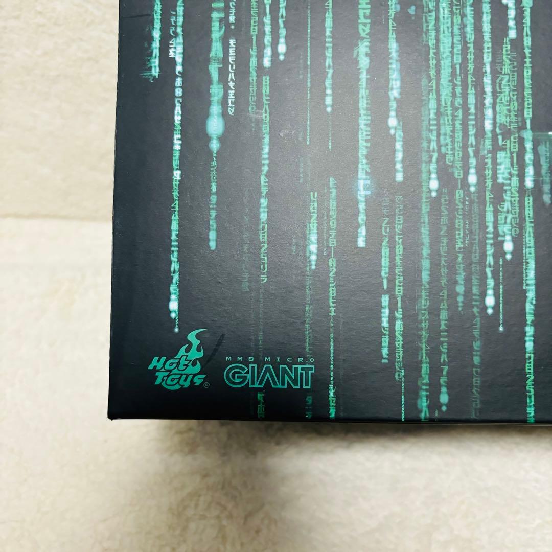 【未開封】マトリックス センチネル ジオラマ マスターピースホットトイズ 激レア