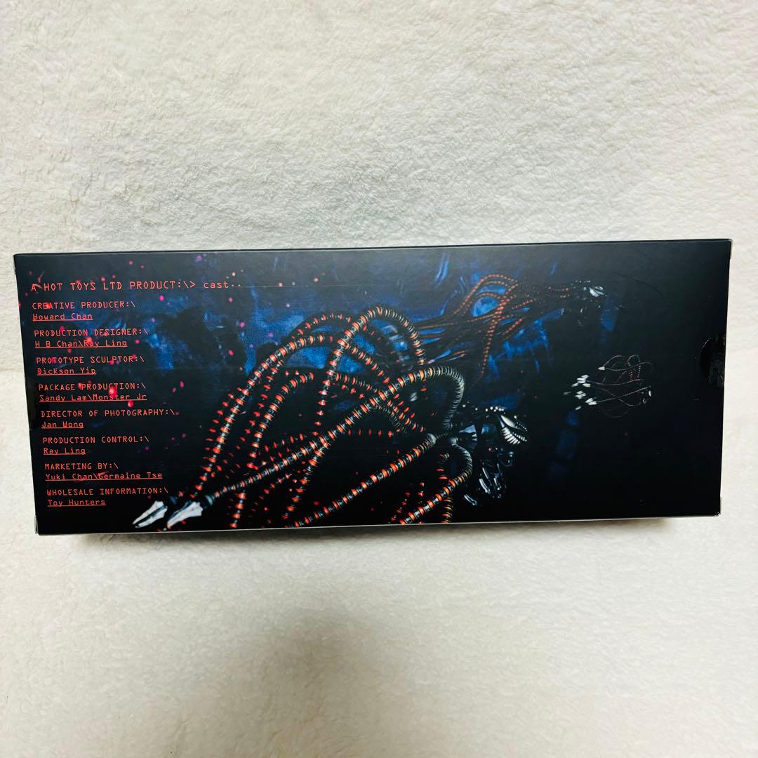 【未開封】マトリックス センチネル ジオラマ マスターピースホットトイズ 激レア