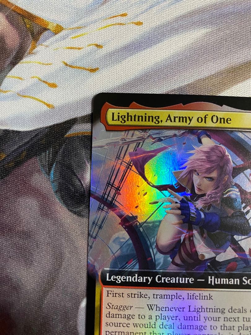 MTG シーンドライブ、ライトニング 拡張 foil 英語版 ギフトバンドル