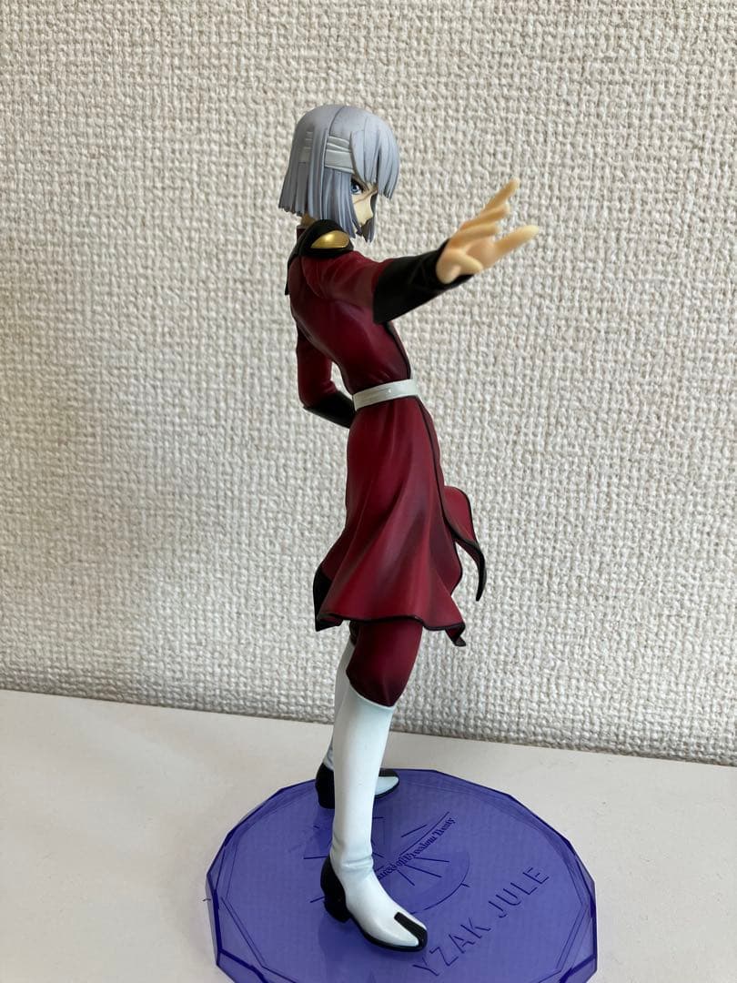 イザーク・ジュール　フィギュア　アルファオメガ