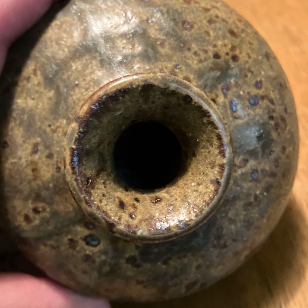 御酒器　楓窯　松原　成樹　アンティーク　貴重