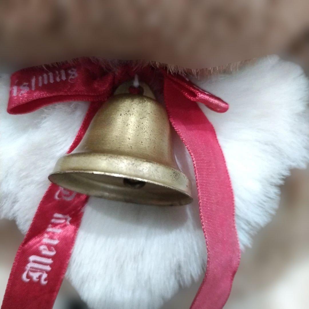 昭和レトロ チムニーワールド サンタ トナカイ ぬいぐるみセット