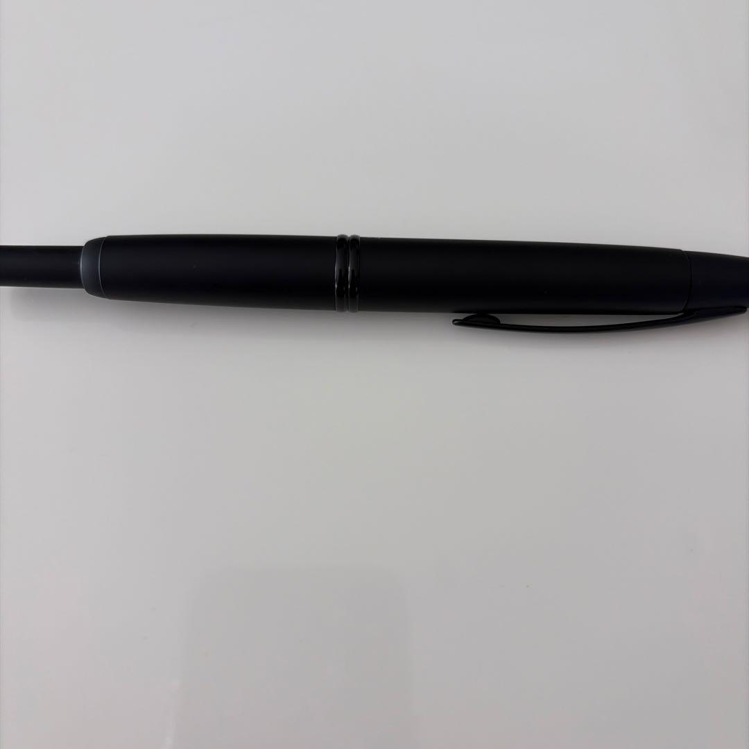 PILOT 万年筆 キャップレス（クロマット）EF カートリッジインキ