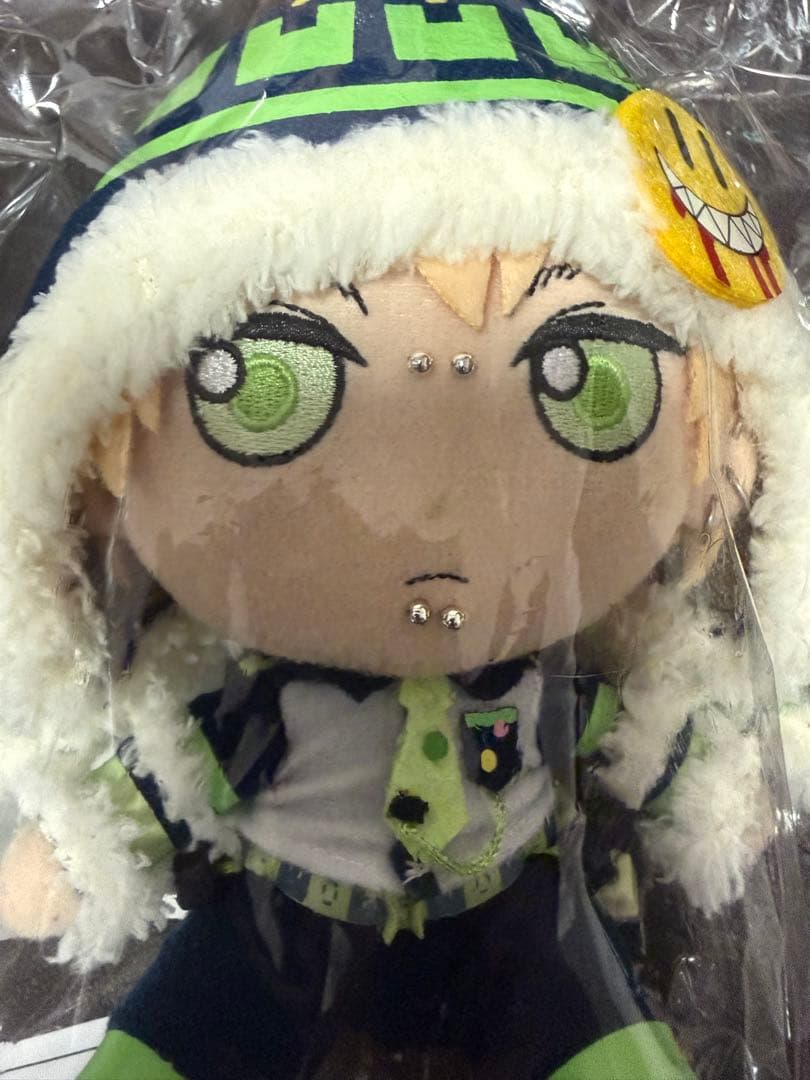 DRAMAtical Murder ニトロプラスキラル ぬいぐるみ ノイズ - メルカリ