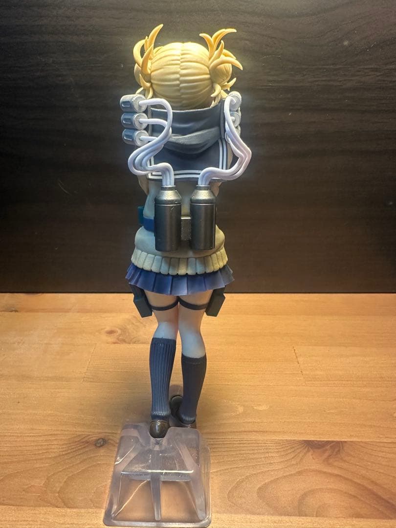 僕のヒーローアカデミア Let you down ラストワン賞 トガヒミコ