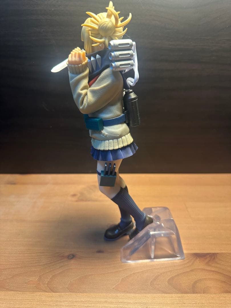 僕のヒーローアカデミア Let you down ラストワン賞 トガヒミコ