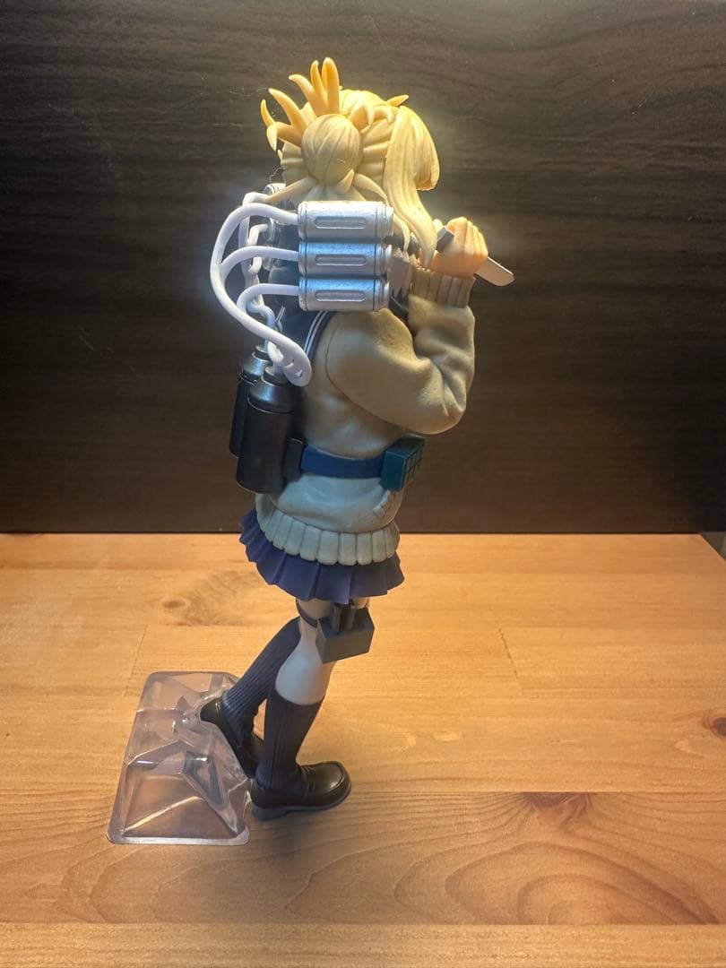 僕のヒーローアカデミア Let you down ラストワン賞 トガヒミコ