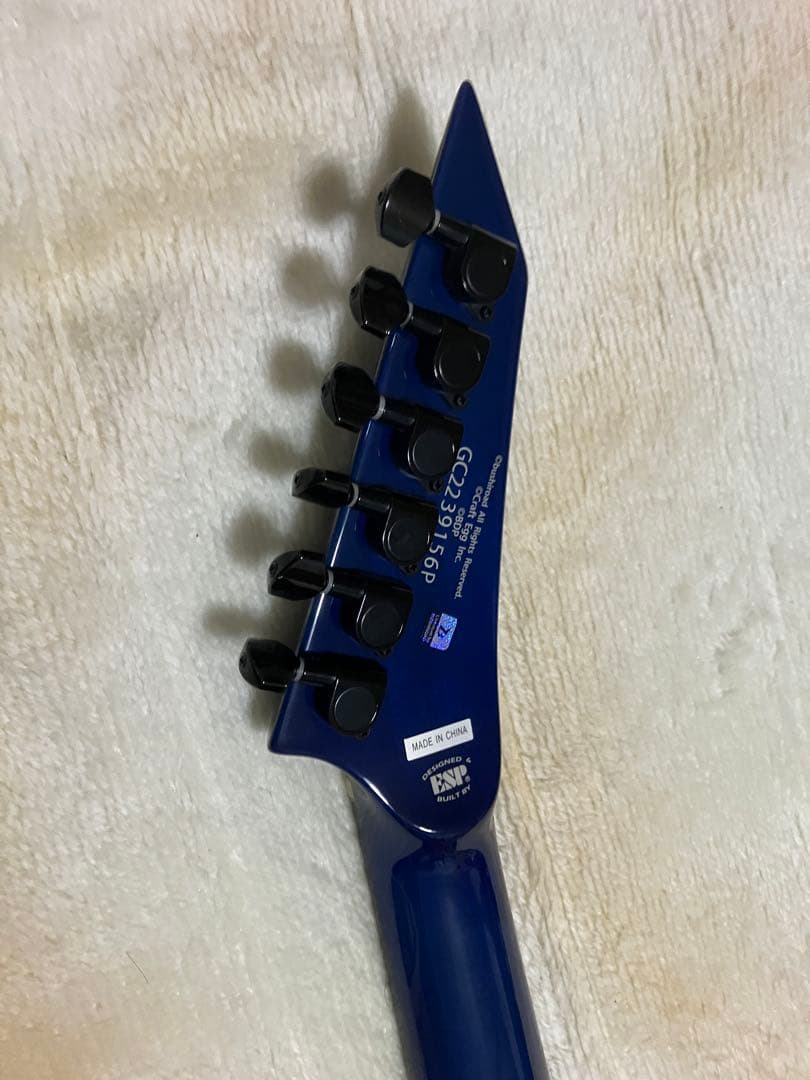 ESP BanG Dream! M-Ⅱ SAYO/氷川紗夜/バンドリ