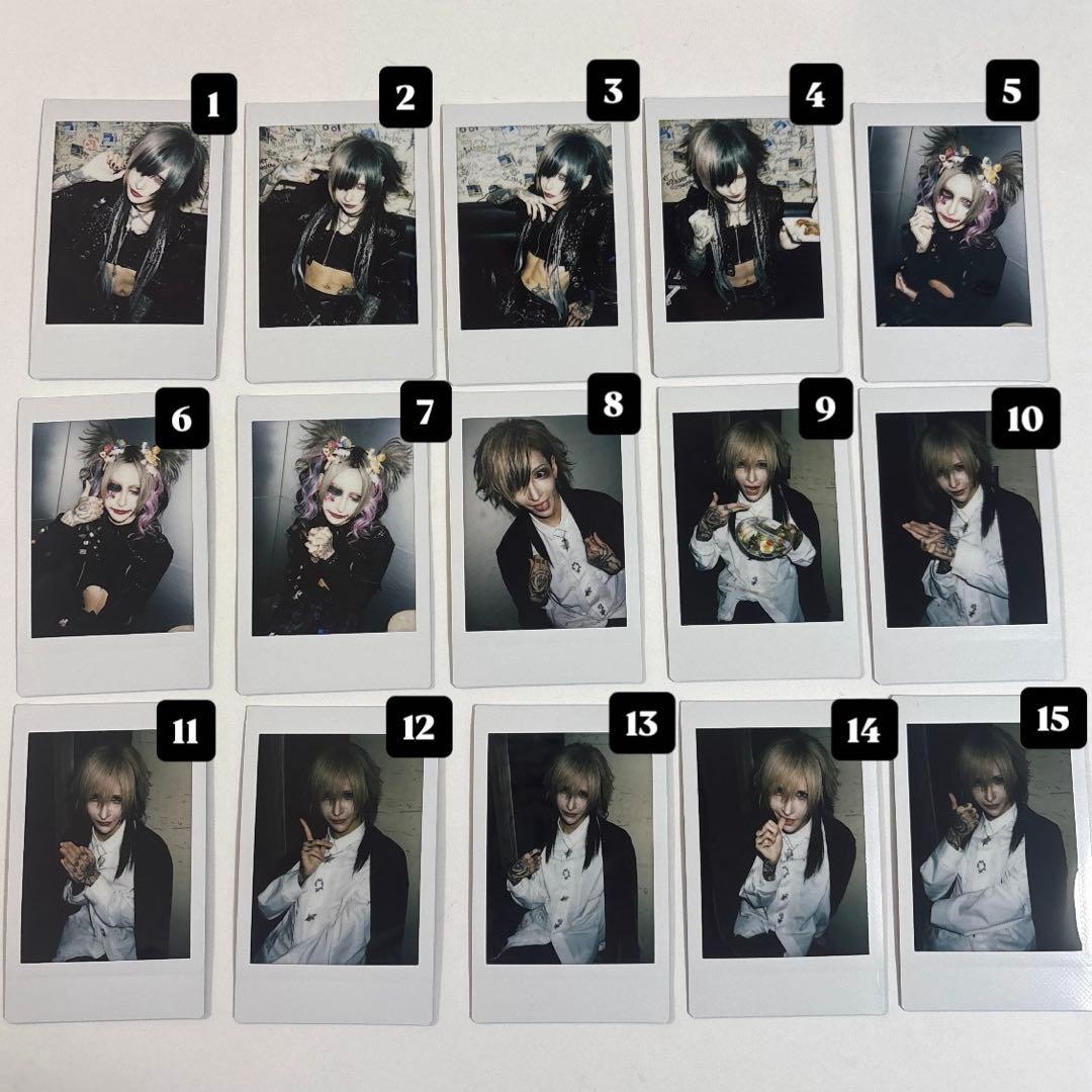 電脳ヒメカ 毒牙メノ チェキ バラ可能 - メルカリ