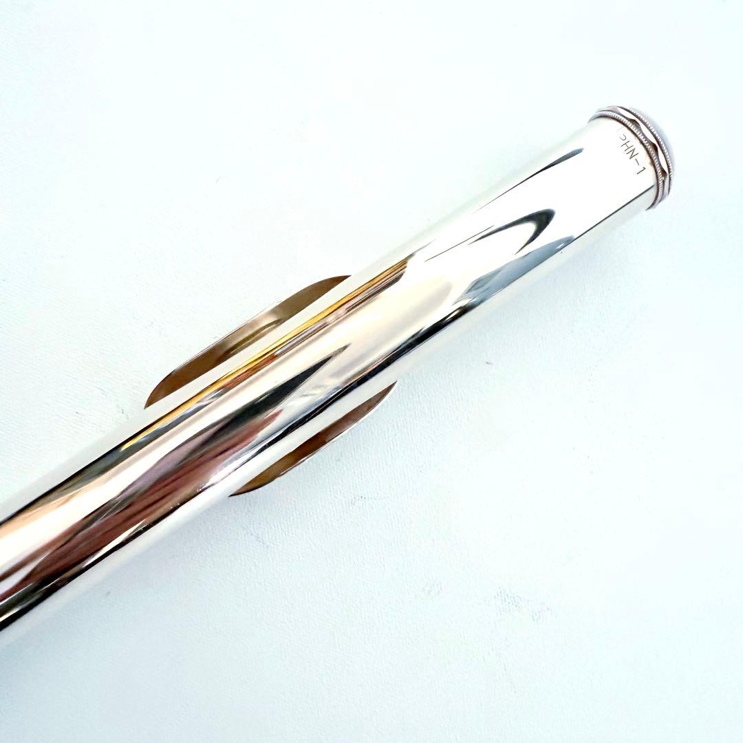 調整美品】Pearl Flute PF-675 リングキィ - メルカリ