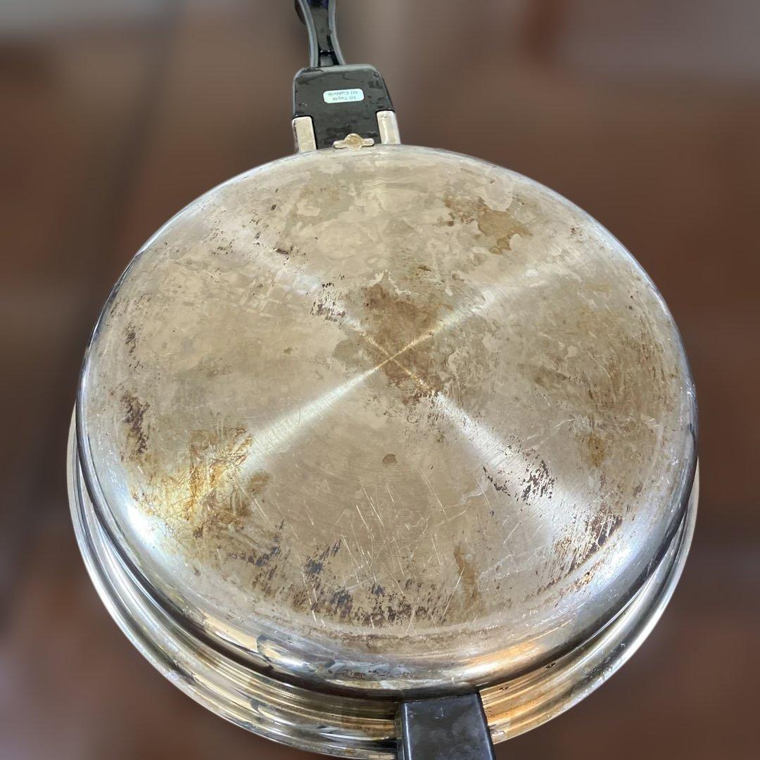 ビタクラフトのステンレス製調理器具