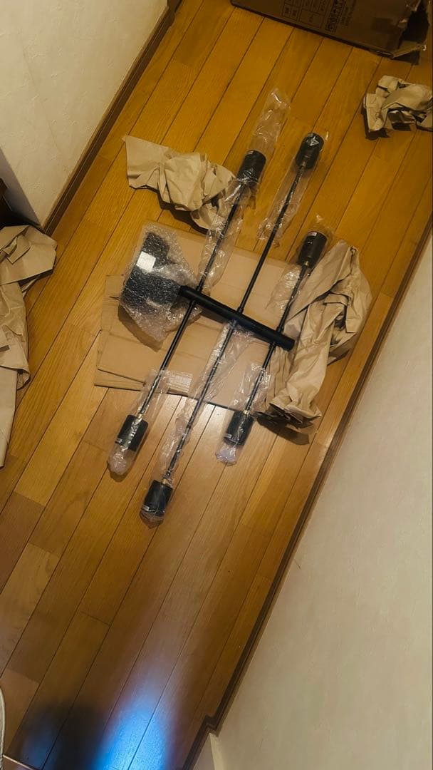 「新品未使用」シーリングライト 6灯 LED電球別