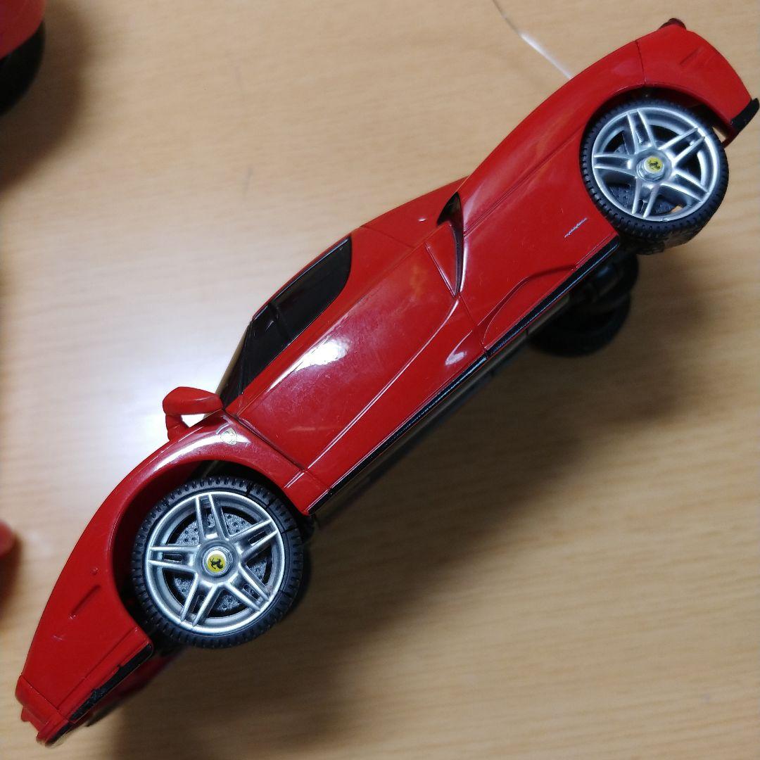 フェラーリ 1/10スケール ラジコンカー