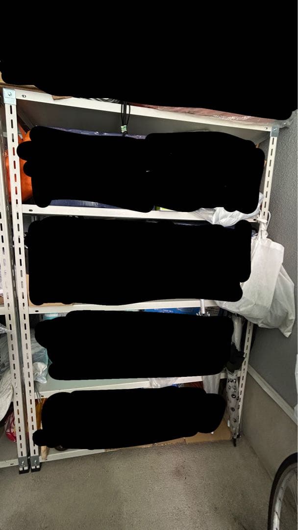 アイリスプラザ　ラック　スチールラック　メタルラック