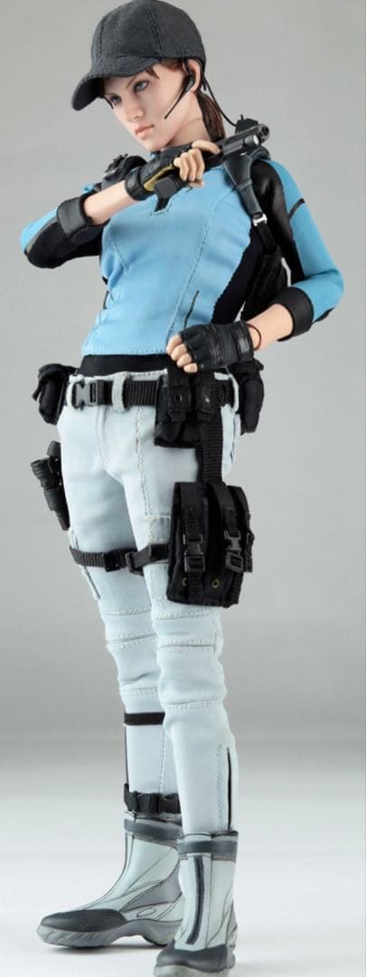 ホットトイズ　1/6ジル・バレンタイン