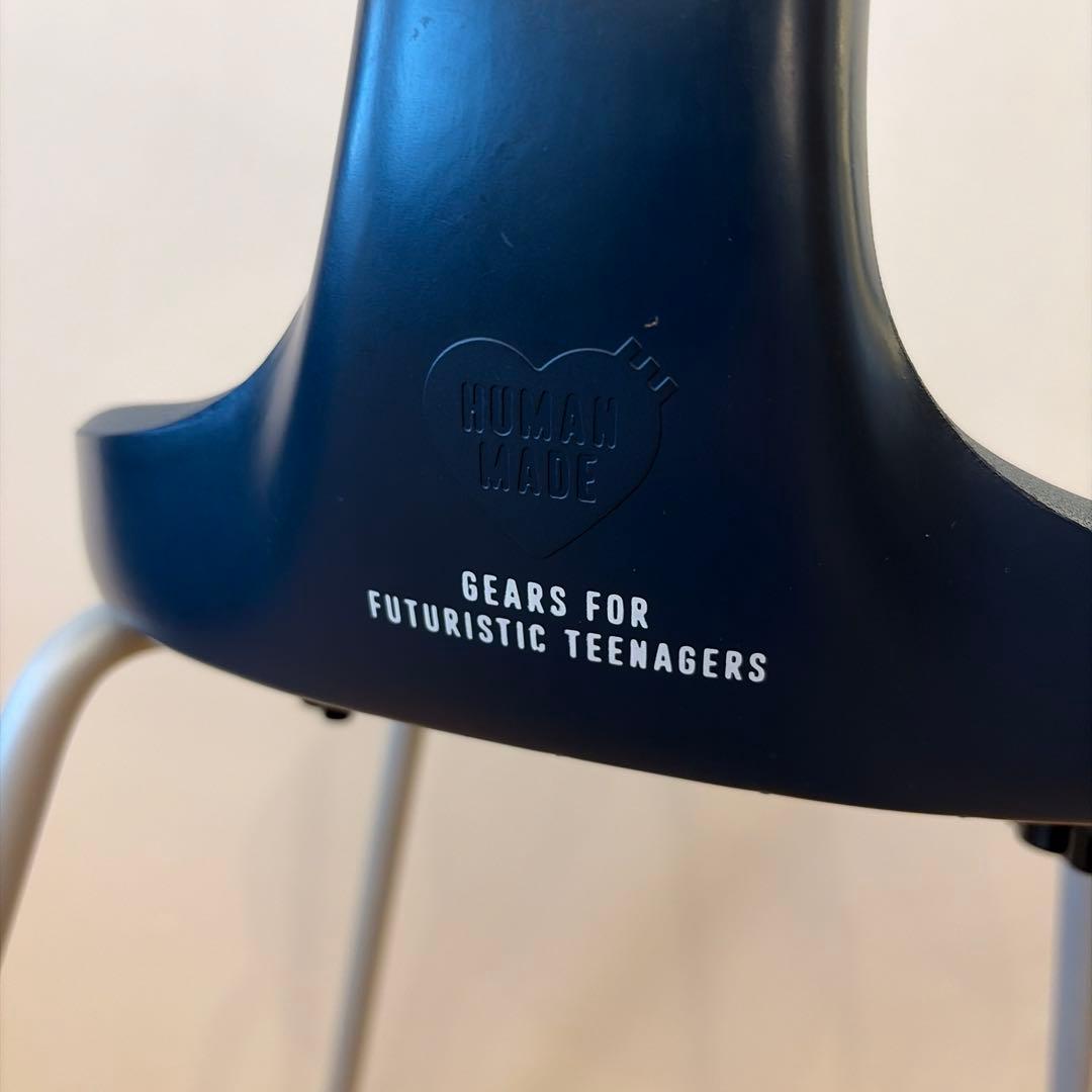 【限定】HUMAN MADE × ayur chair アーユルチェア ネイビー
