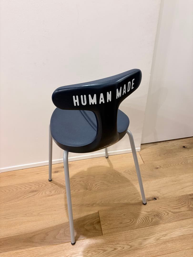 【限定】HUMAN MADE × ayur chair アーユルチェア ネイビー