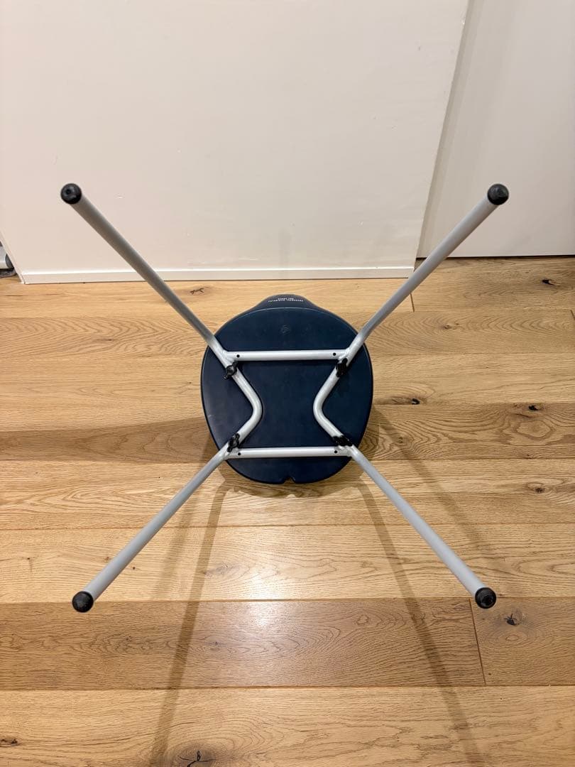 【限定】HUMAN MADE × ayur chair アーユルチェア ネイビー