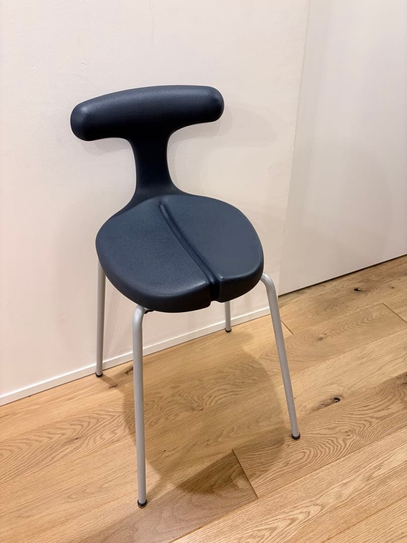 【限定】HUMAN MADE × ayur chair アーユルチェア ネイビー