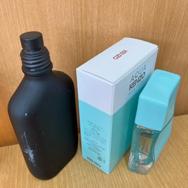 ●メンズ　ブランド香水　オードトワレ　オードパルファム　まとめ売り　8点