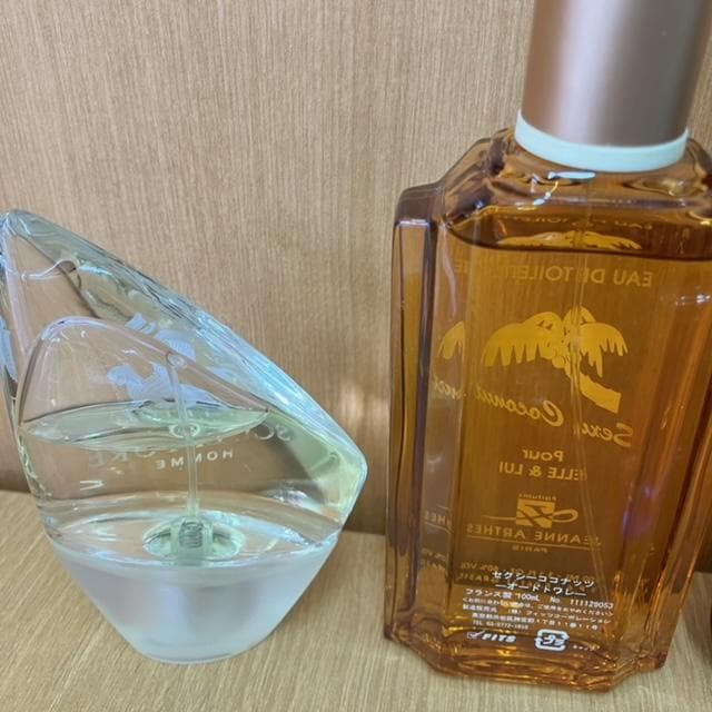 ●メンズ　ブランド香水　オードトワレ　オードパルファム　まとめ売り　8点