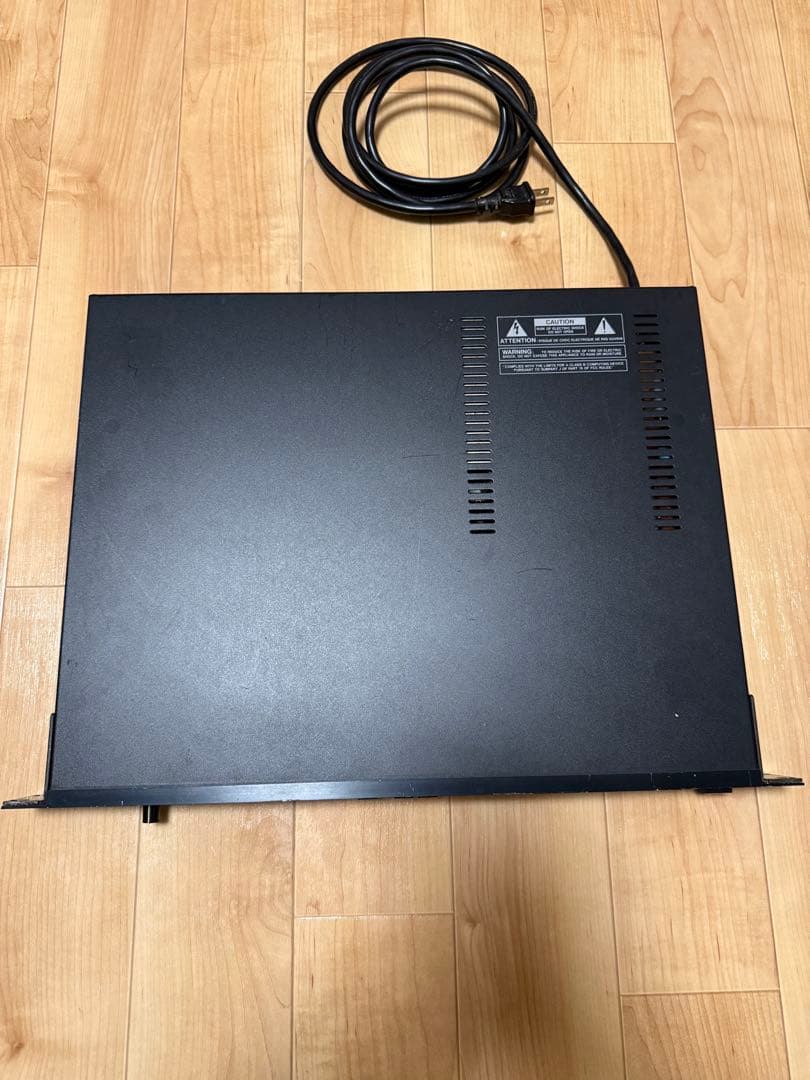 【動作良好】Roland U-110 音源モジュール ハードウェア音源