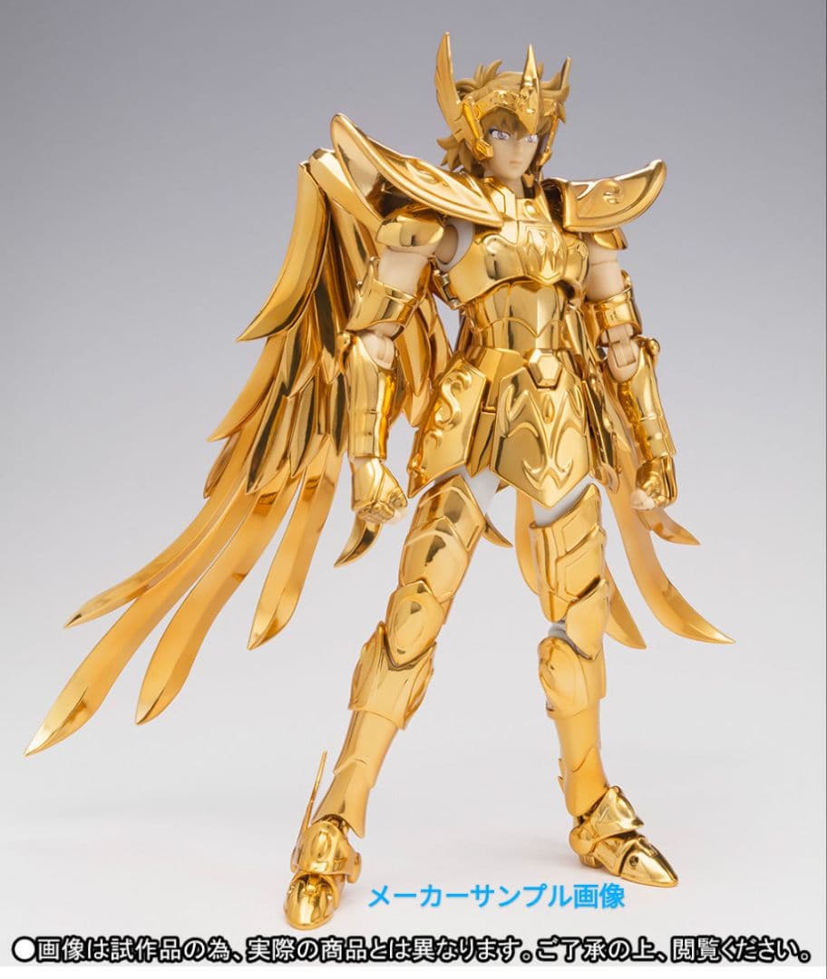 新品初版 聖闘士聖衣神話EX サジタリアスアイオロス OCE 射手座 黄金聖闘士