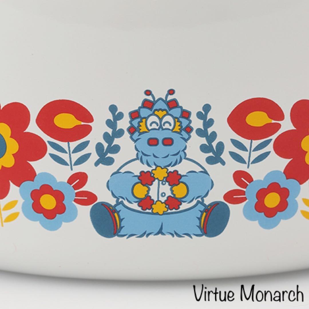 ホーロー鍋(20cmキャセロール) 　広島東洋カープ