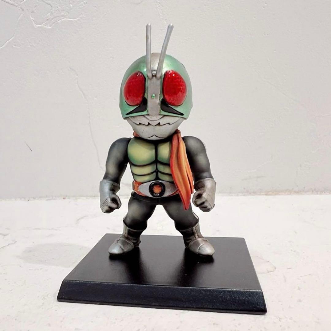 コンバージ　仮面ライダー 全塗装　昭和ライダー　1号　2号　V3 ライダーマン