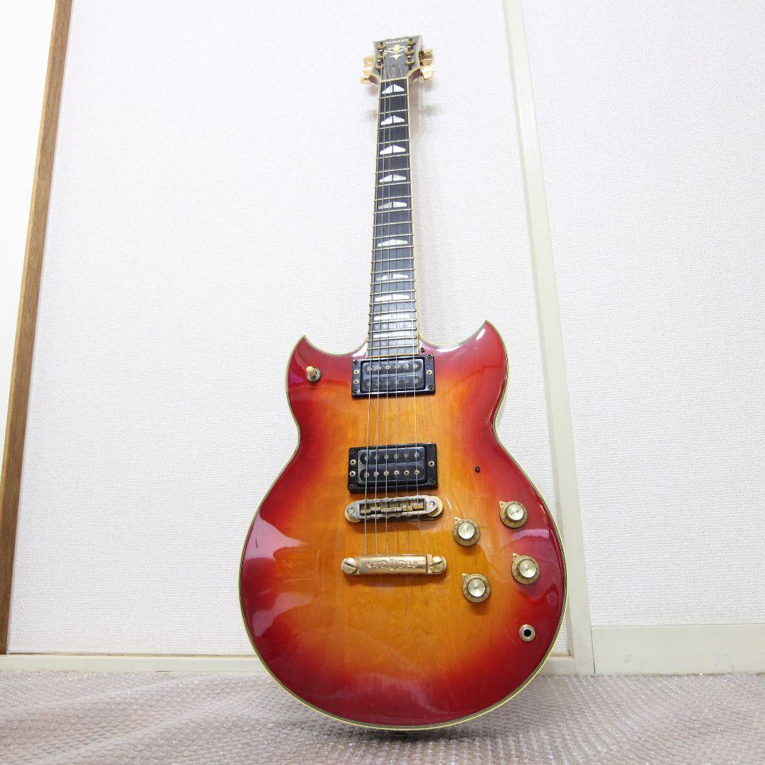 YAMAHA SG2000 (1981) RedSunburst ヤマハギター