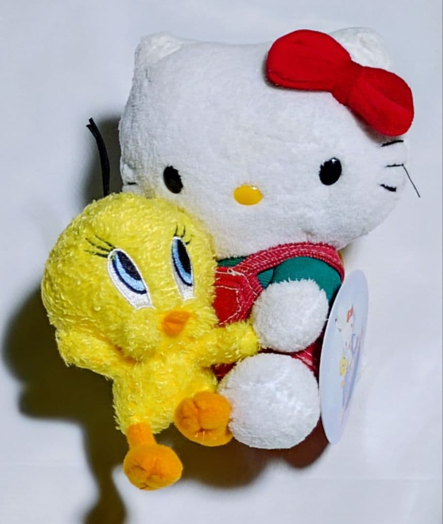 サンリオハロー 新選組キティちゃんぬいぐるみ他。 ハローキティ