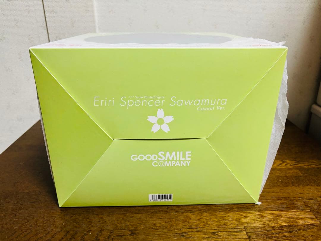 グッドスマイルカンパニー 澤村・スペンサー・英梨々 私服Ver. 新品未開封
