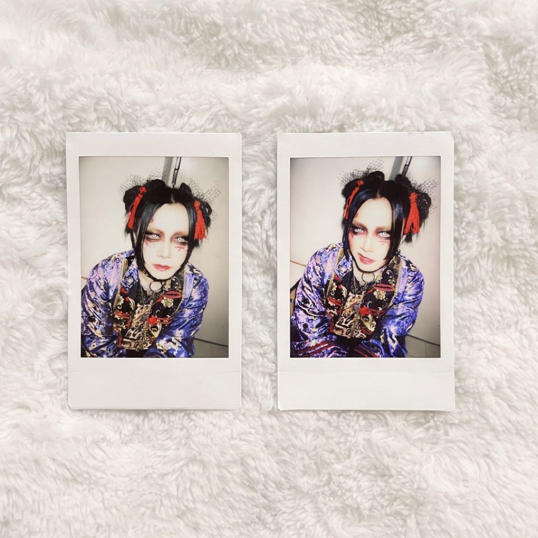 コドモドラゴン meN-meN めんめん チェキ - メルカリ