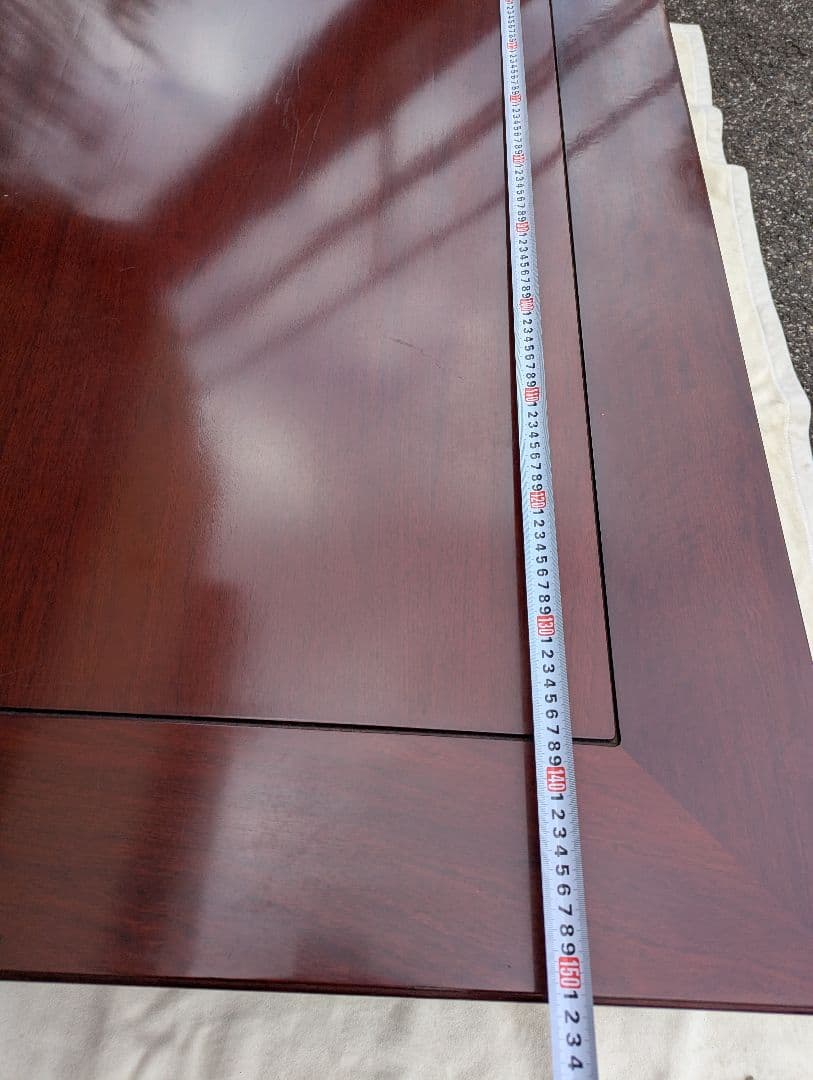 karimoku カリモク 座卓 センターテーブル ローテーブル　和モダン