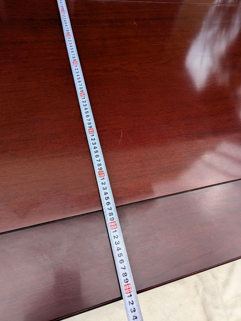 karimoku カリモク 座卓 センターテーブル ローテーブル　和モダン