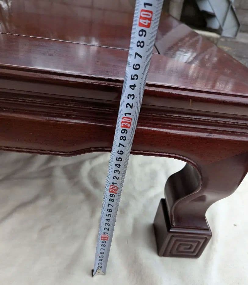 karimoku カリモク 座卓 センターテーブル ローテーブル　和モダン