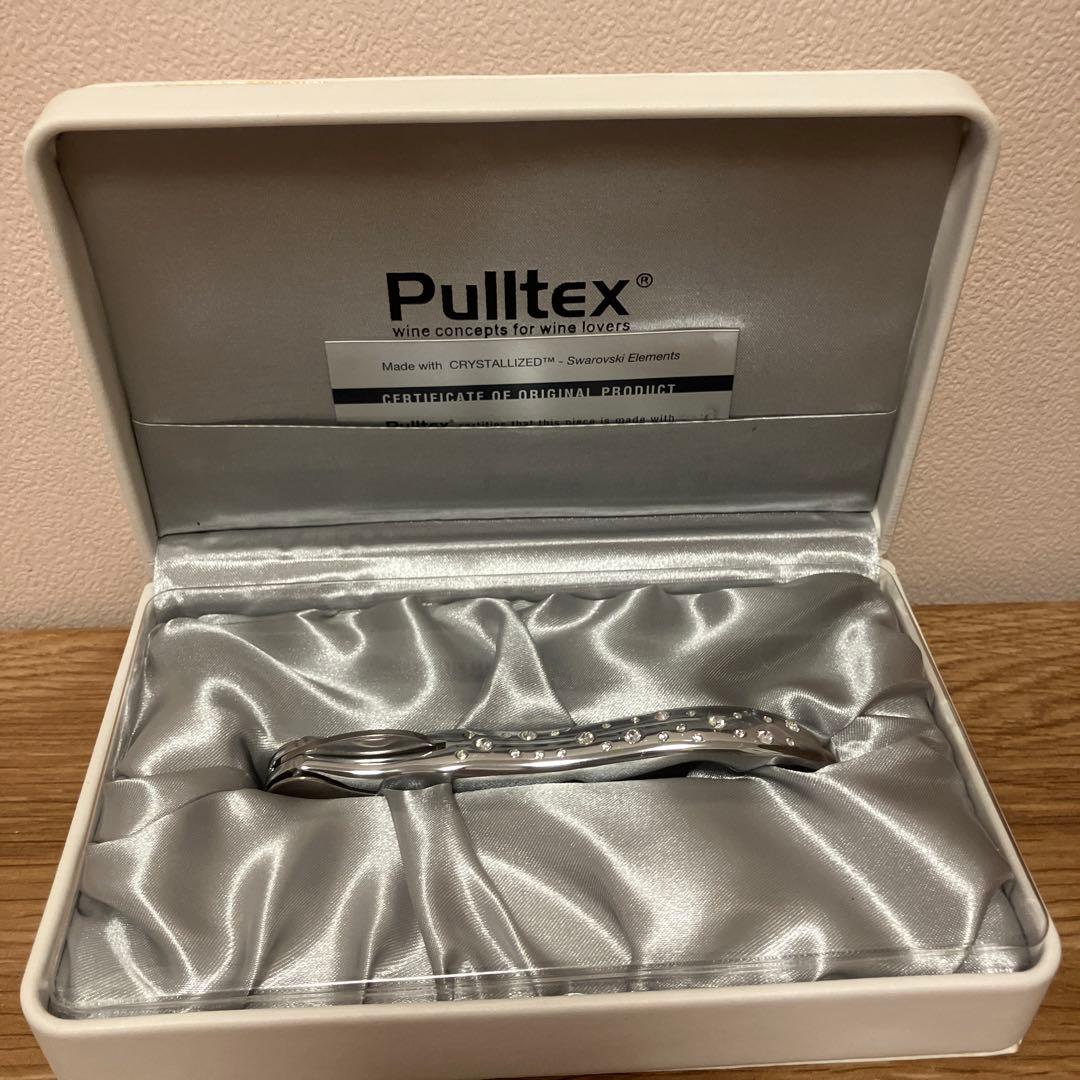 Pulltex クリスタライズド ワインオープナー　ソムリエナイフ　新品