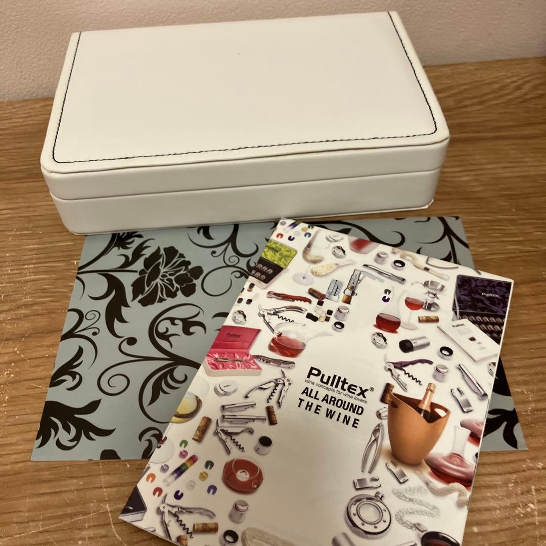 Pulltex クリスタライズド ワインオープナー　ソムリエナイフ　新品