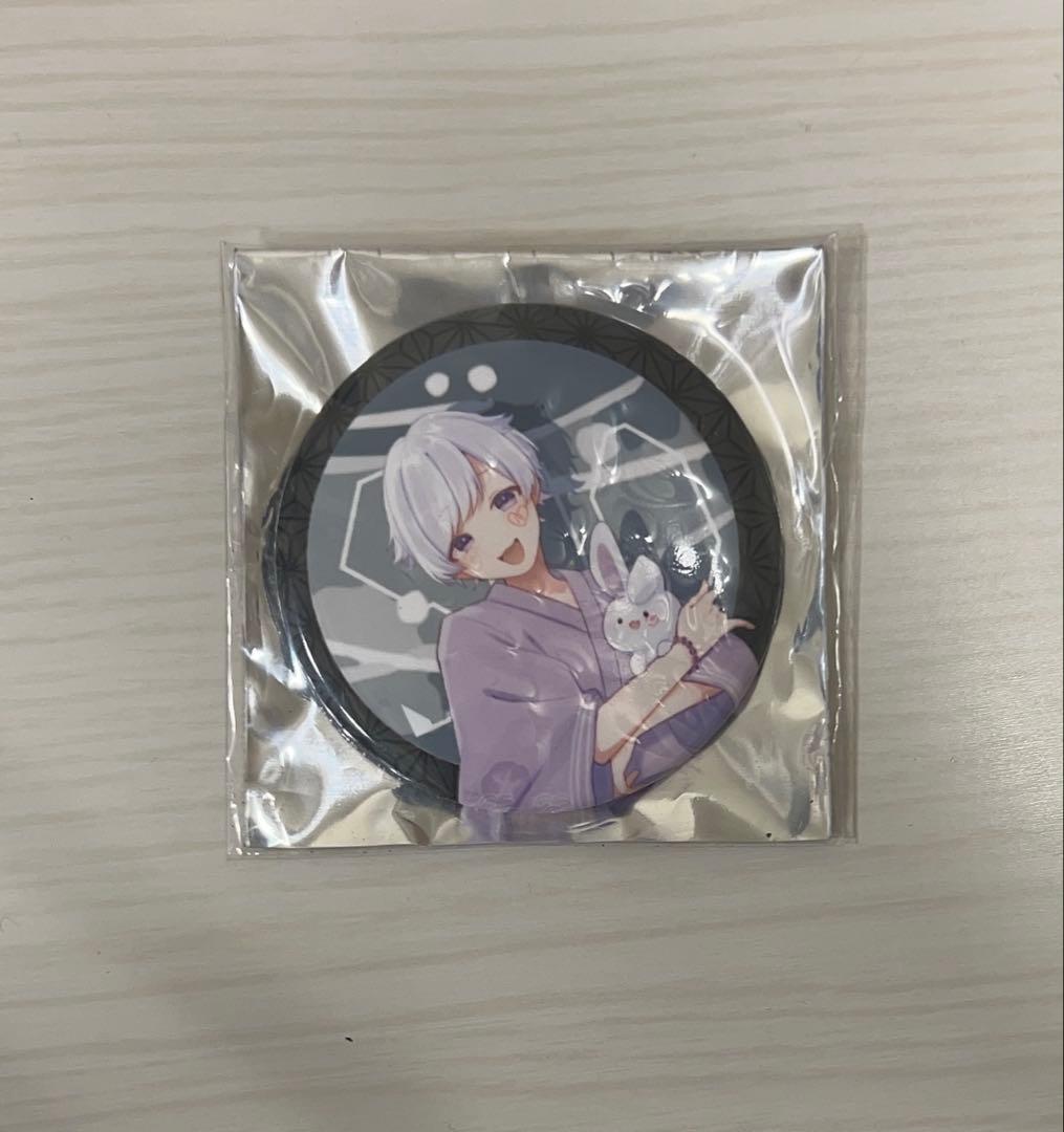 いれいす 初兎 初兎くん 君花 缶バ 缶バッジ CD特典 - メルカリ