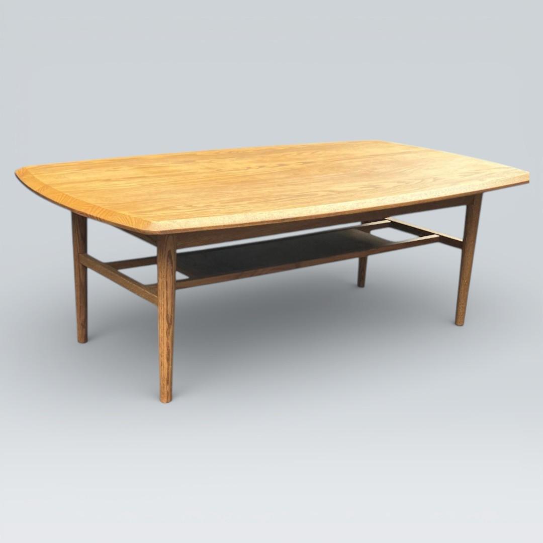 MOMO NATURAL FD LOW TABLE 伸縮式