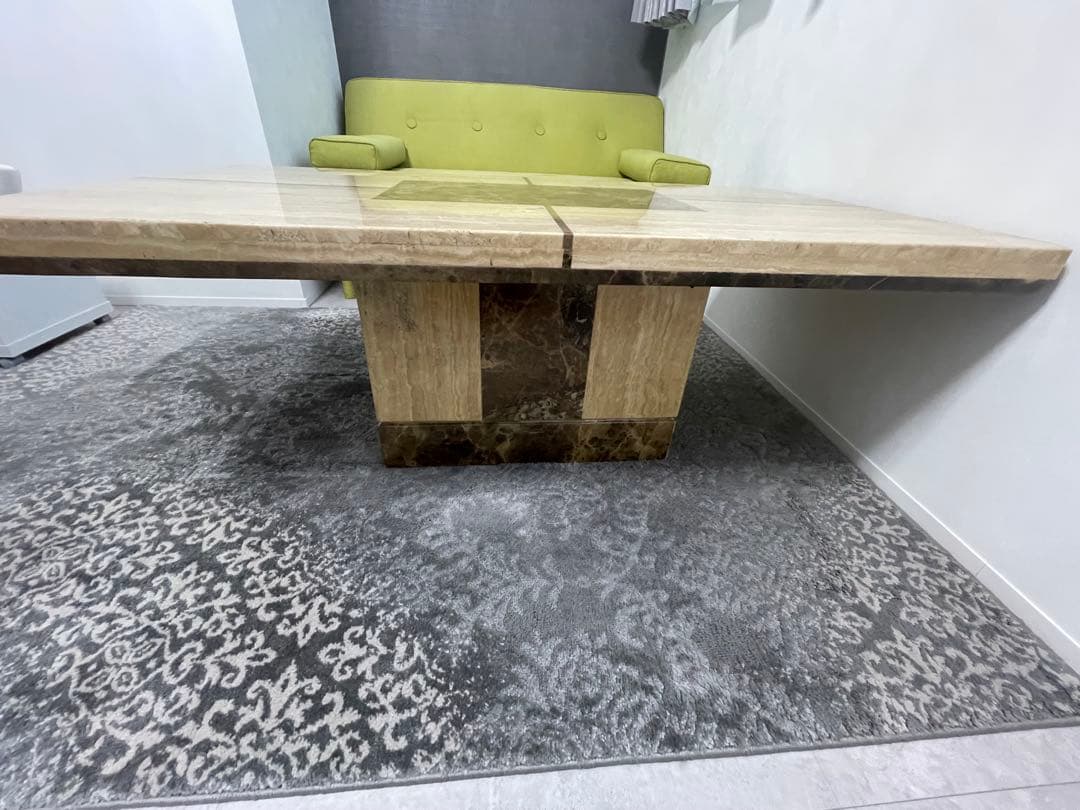 モダン大理石センターテーブル