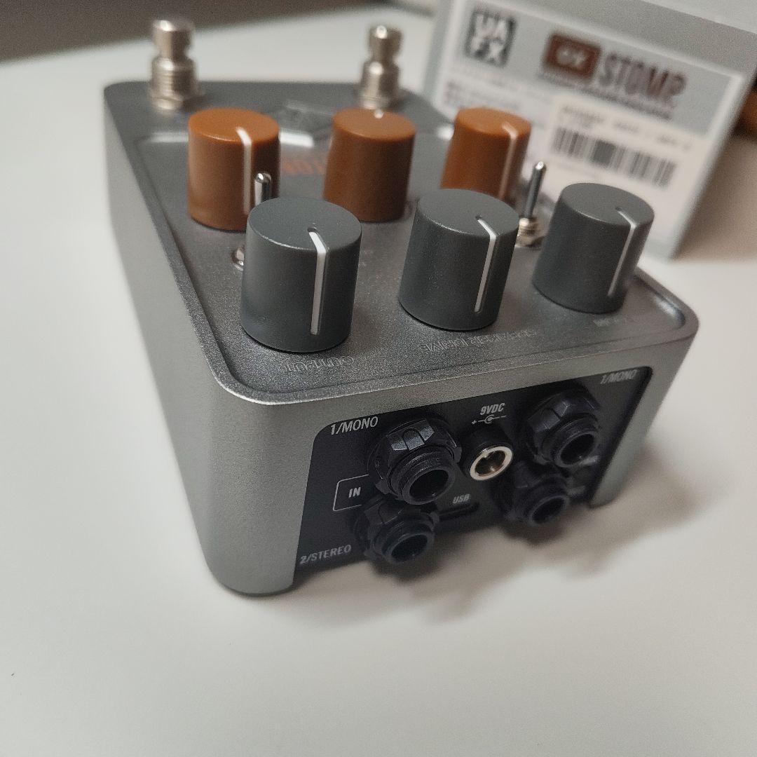 Universal Audio OX STOMP スピーカーエミュレーター