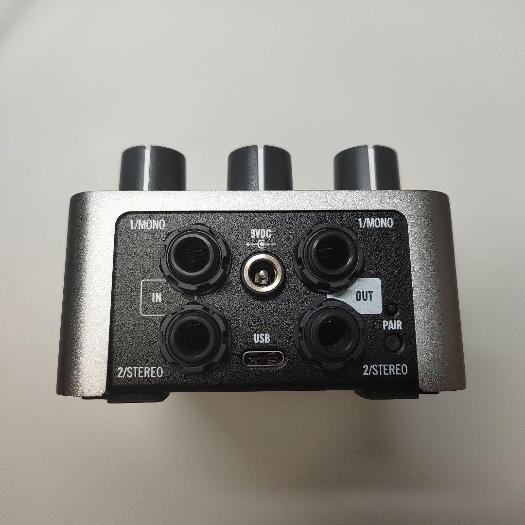 Universal Audio OX STOMP スピーカーエミュレーター