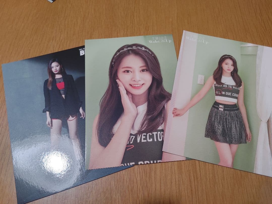 twice ツウィ トレカ - メルカリ