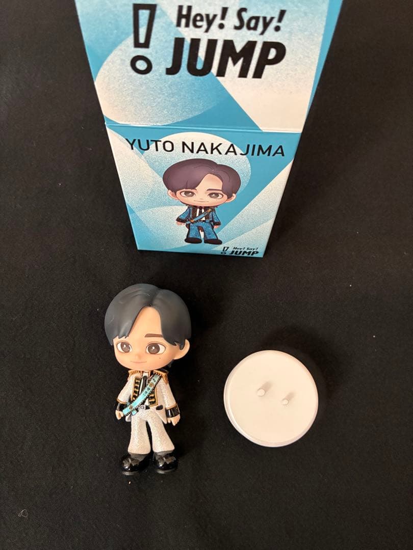 中島裕翔 フィギュア シークレット - メルカリ