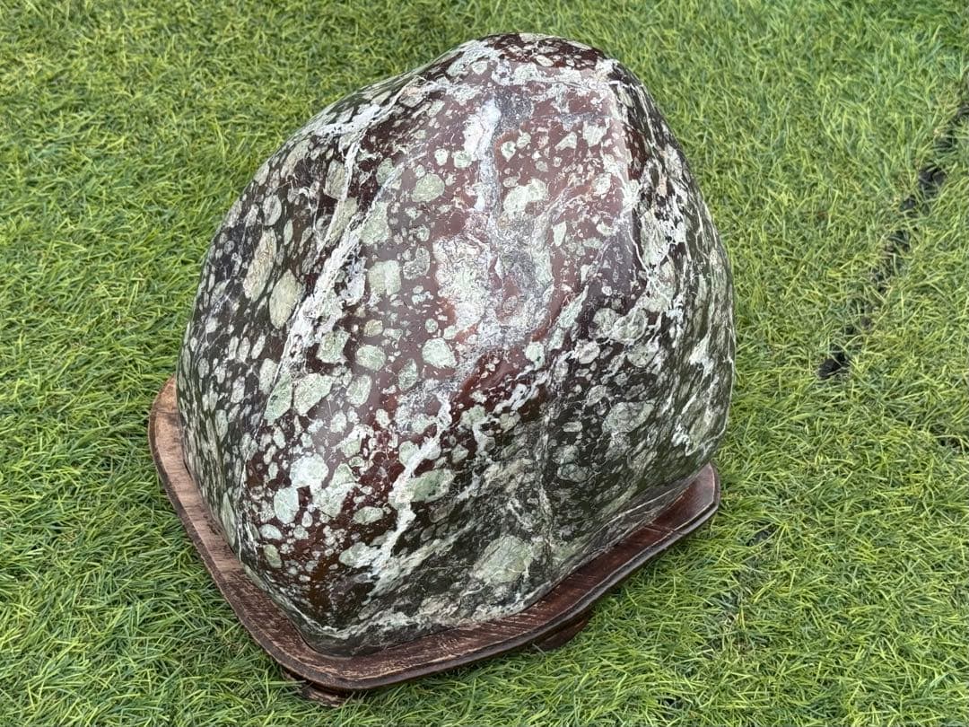 約18kg 大型 蛍石 ホタル石 岐阜 根尾 鑑賞石 天然石 水石 観賞石 原石