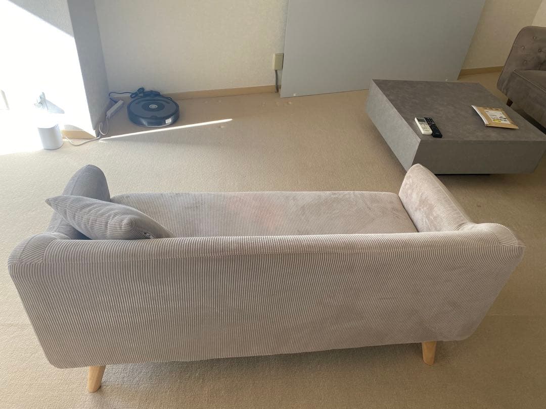 VENTOTA ソファ　グレー