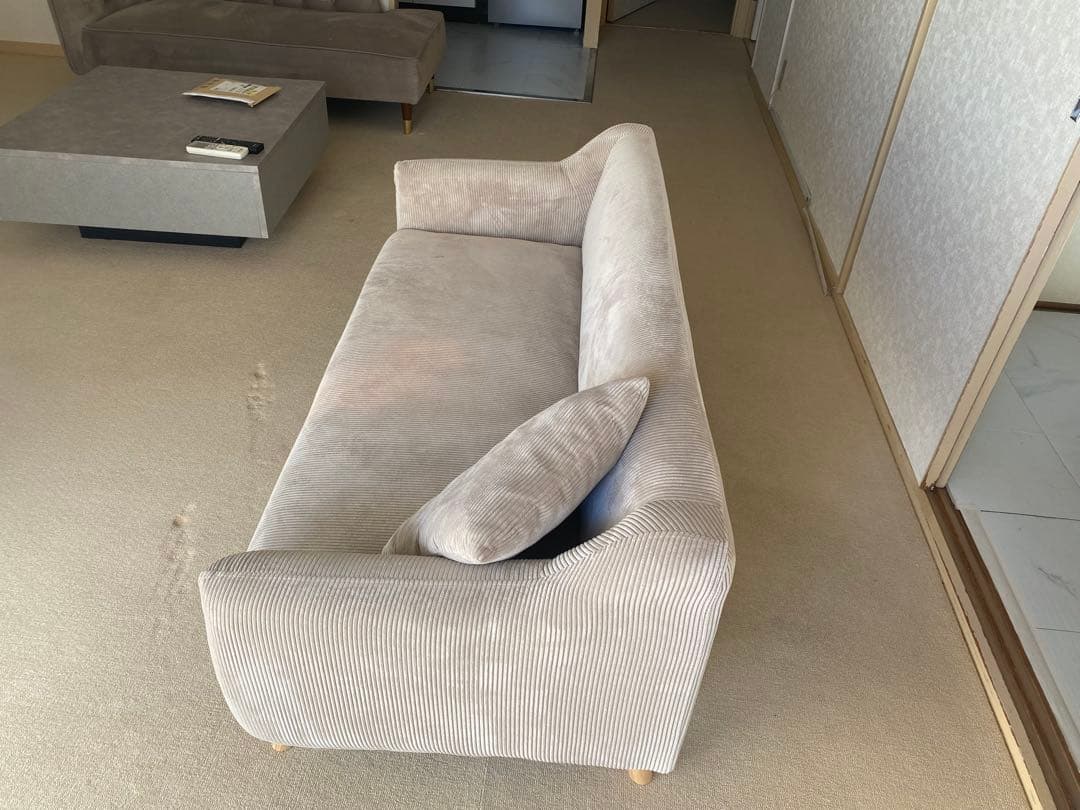 VENTOTA ソファ　グレー