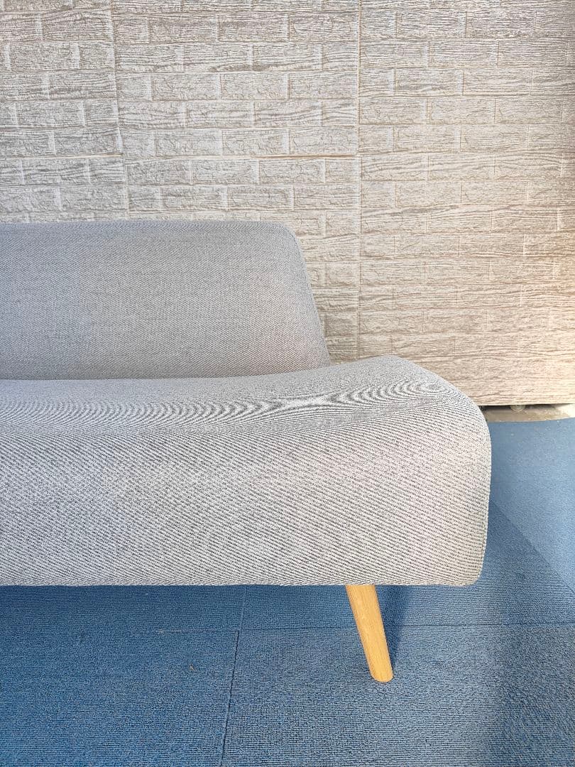 IDEE イデー AOソファ 2人掛け 布製